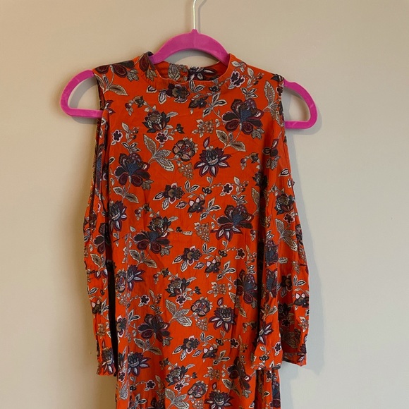 Floral American Eagle Dress - Picture 3 of 9